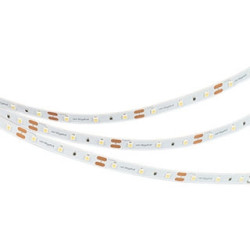 Светодиодная лента NT-A60-8mm 12V Warm2700 (4.8 W/m, IP20, 3528, 5m) (Arlight, Открытый) 040615