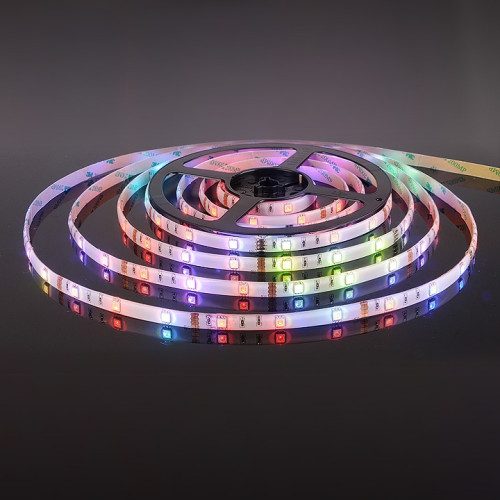 Светодиодная лента 5050 24V 60Led 14,4W IP20 RGB