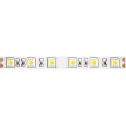 Светодиодная лента 24В 5050 14,4Вт/м 3000K 5м IP65 арт.10171