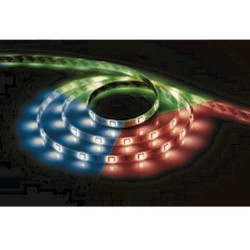 Светодиодная лента RGB влагозащищенная 27649