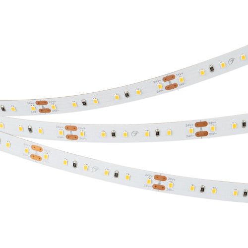 Светодиодная лента MICROLED-M120-8mm 24V Day4000 (14 W/m, IP20, 2216, 5m) (Arlight, Открытый) 024429(2)