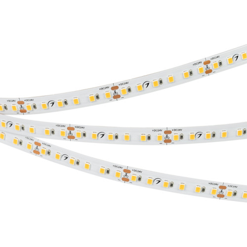 Светодиодная лента TWIST-A120-10mm 24V Warm2700 (10 W/m, IP20, 2835, 5m) (Arlight, Открытый) 030010(2)