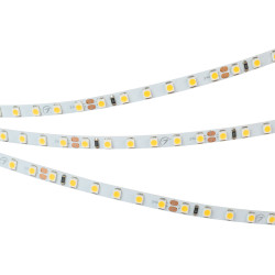 Светодиодная лента RT-A120-5mm 24V Cool 15K (9.6 W/m, IP20, 2835, 5m) (Arlight, 9.6 Вт/м, IP20) 015661(2)