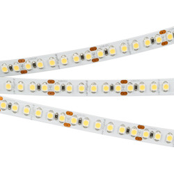 Светодиодная лента RT6-3528-180 24V Warm2700 3x (900 LED) (Arlight, 14.4 Вт/м, IP20) 017419
