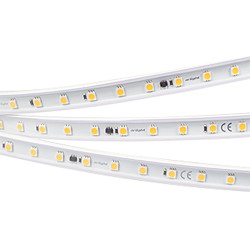 Светодиодная лента герметичная ARL-PV-B54-15.5mm 230V Warm3000 (8 W/m, IP65, 5060, 10m) (Arlight) 029402(2)