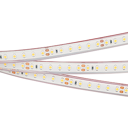 Светодиодная лента герметичная RTW-PFS-A120-11mm 24V White6000 (9.6 W/m, IP68, 2835, 5m) (Arlight, 9.6 Вт/м, IP68) 034026