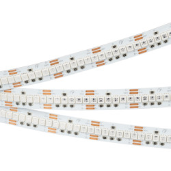 Светодиодная лента RT-G240-12mm 24V RGB (18 W/m, IP20, 3838, 5m) (Arlight, Открытый) 028257(2)