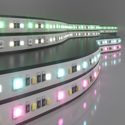 Светодиодная лента 5050+2835+2835 90Led 16W IP20 RGBWW