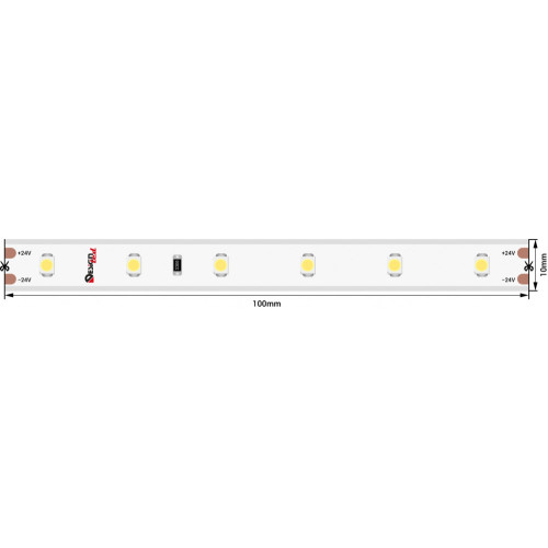 Светодиодная лента LUX DSG360-24-W-65