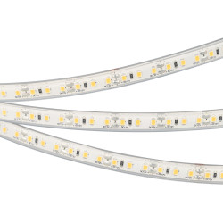 Светодиодная лента герметичная RTW-PU-A120-10.5mm 12V White6000 (16.8 W/m, IP68, 2835, 5m) (Arlight) 029596(2)