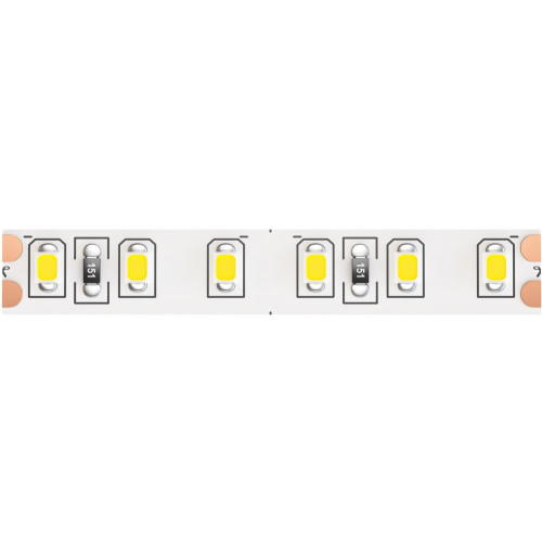 Светодиодная лента 24В 2835 9,6Вт/м 3000K 5м IP65 арт.10145