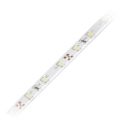 Светодиодная лента ULS-Q323 2835-60LED/m-8mm-IP65-DC12V-4,8W/m-5M-6500K катушка в герметичной упаковке
