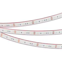 Светодиодная лента герметичная RTW-PFS-B60-13mm 12V Green (14.4 W/m, IP68, 5060, 5m) (Arlight, 14.4 Вт/м, IP68) 036442