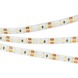 Светодиодная лента герметичная RTW-SE-A120-8mm 12V White6000 (9.6 W/m, IP65, 2835, 5m) (Arlight) 014637(3)