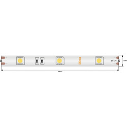 Светодиодная лента SWG530-12-7.2-W-65