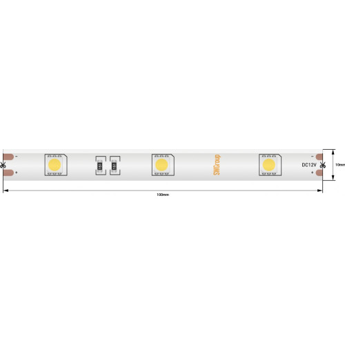 Светодиодная лента SWG530-12-7.2-W-65