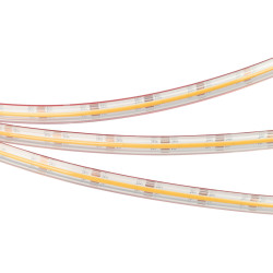 Светодиодная лента герметичная COB-PS-X544-10mm 24V White6000 (11.5 W/m, IP67, CSP, 5m) (Arlight) 031907(2)