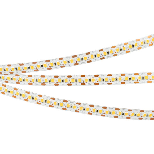 Светодиодная лента RT-A168-10mm 24V Day5000-CX2 (17.3 W/m, IP20, 2835, 5m) (Arlight) 028735(2)