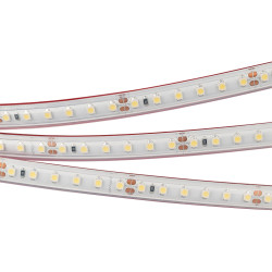 Светодиодная лента герметичная RTW-PS-A120-10mm 24V Warm3000 (9.6 W/m, IP67, 2835, 50m) (Arlight, Закрытый) 024578(2)