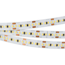 Светодиодная лента MICROLED-M300-8mm 24V Warm3000 (8 W/m, IP20, 2216, 5m) (Arlight, Открытый) 023559(2)