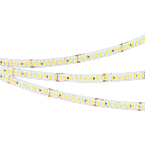 Светодиодная лента ULTRA-C180-10mm 24V Day5000 (19.2 W/m, IP20, 5630, 5m) (Arlight, высок.эфф.200 лм/Вт) 040247
