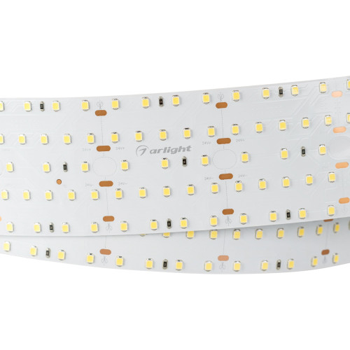 Светодиодная лента S2-2500 24V Day 4000K 59mm (2835, 420 LED/m, LUX) (Arlight, 30 Вт/м, IP20) 021207(1)