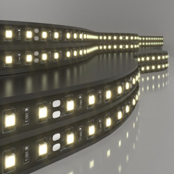 Светодиодная лента 5050 24V 60Led 14,4W IP20 Black