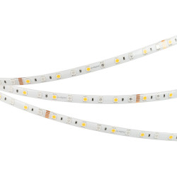 Светодиодная лента RTW-SE-B60-10mm 24V RGBW-White (14.4 W/m, IP65, 5060, 5m) (Arlight, Открытый) 034184