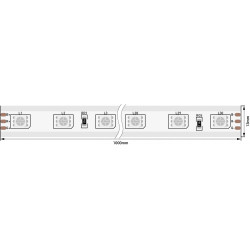 Светодиодная лента LT560-RGB-50