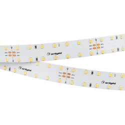 Светодиодная лента RT 2-4700 24V Warm3000 20mm (2835, 140 LED/m, LUX) (Arlight, 21.6 Вт/м, IP20) 028005
