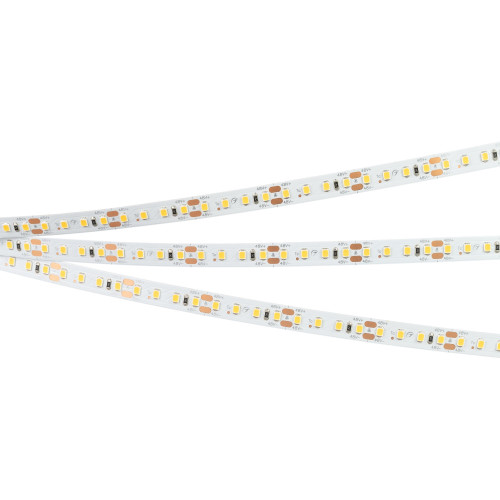 Светодиодная лента RT-A120-10mm 48V Day4000 (9.6 W/m, IP20, 2835, 30m) (Arlight, Открытый) 038804
