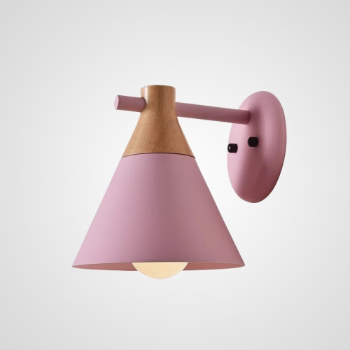 Бра NOD WALL Pink