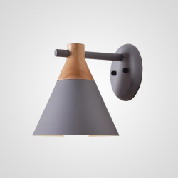 Бра NOD WALL Gray