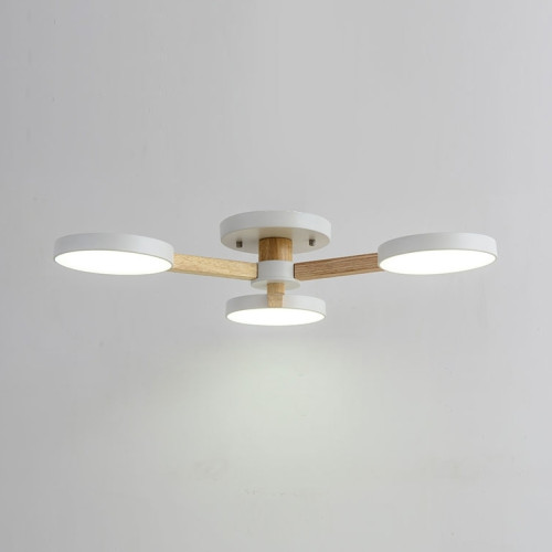 Потолочная люстра светодиодная TURNA 3 White