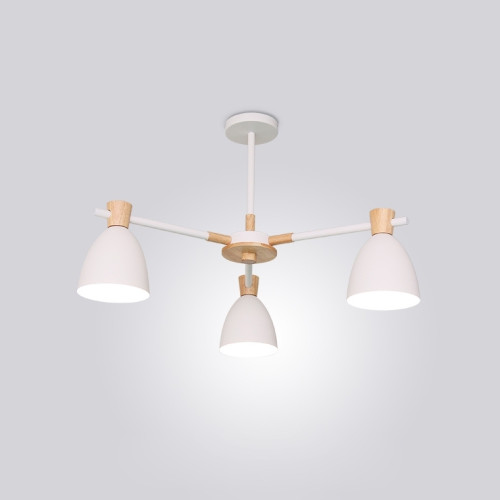Потолочная люстра светодиодная FOLKE 3 White