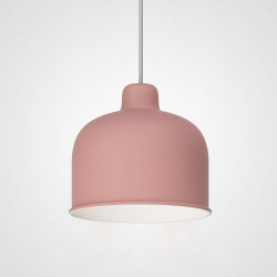 Подвесной светильник Grain Pendant Lamp Pink