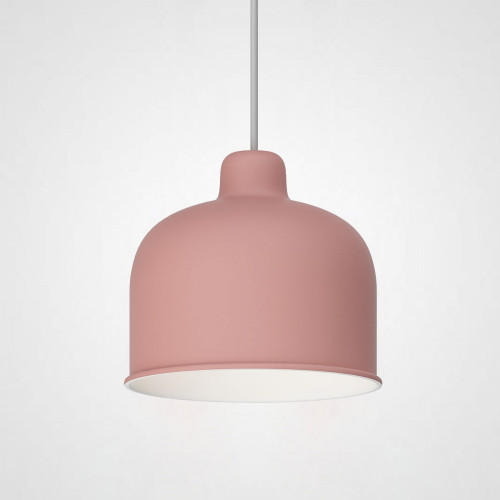 Подвесной светильник Grain Pendant Lamp Pink