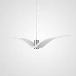Подвесной светильник светодиодный Brokis Night Birds white A