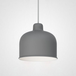 Подвесной светильник Grain Pendant Lamp Gray
