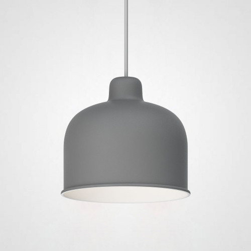 Подвесной светильник Grain Pendant Lamp Gray