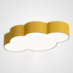 Потолочный светильник светодиодный CLOUD 50 Желтый