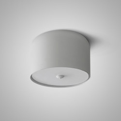 Потолочный светильник светодиодный CYLINDER A White