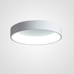 Потолочный светильник светодиодный TRAY D80 White