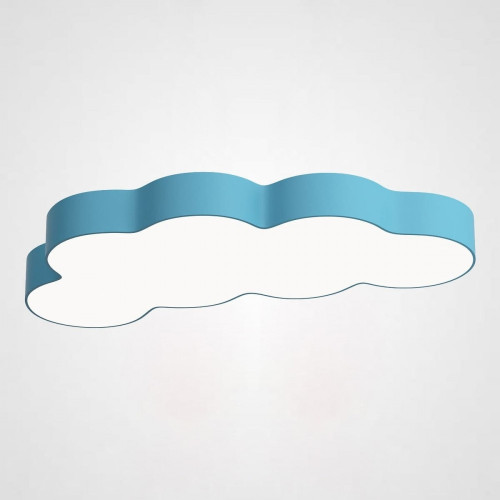 Потолочный светильник светодиодный CLOUD 90 Голубой