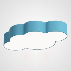 Потолочный светильник светодиодный CLOUD 50 Голубой
