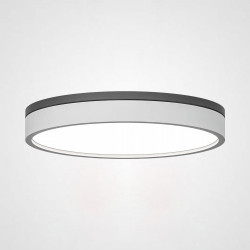 Потолочный светильник светодиодный KIER D40 White