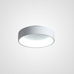 Потолочный светильник светодиодный TRAY D45 White