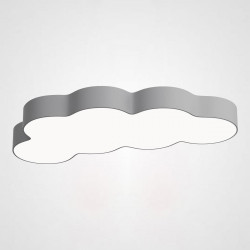 Потолочный светильник светодиодный CLOUD 90 Серый