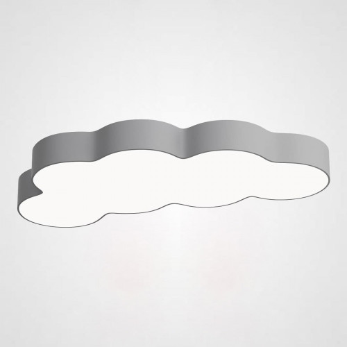 Потолочный светильник светодиодный CLOUD 90 Серый