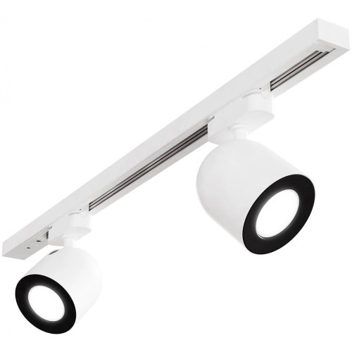 Трековый светильник Ogma MRL 1005 Белый